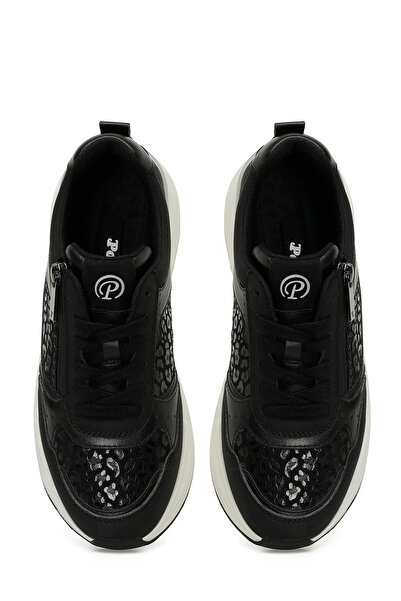 Polaris 326540.Z 5PR Siyah Kadın Sneaker