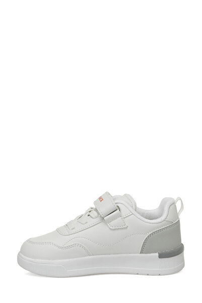 lumberjack Rick Jr 5Pr White Boy's Sneaker