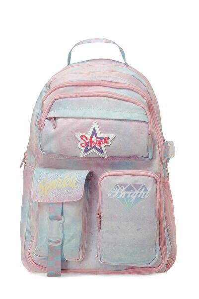 Polaris BTS SHINE BPCK 5PR Pembe Kız Çocuk Sırt Çantası