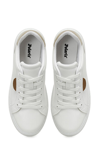 Polaris 322527.Z 5PR Beyaz Kadın Sneaker