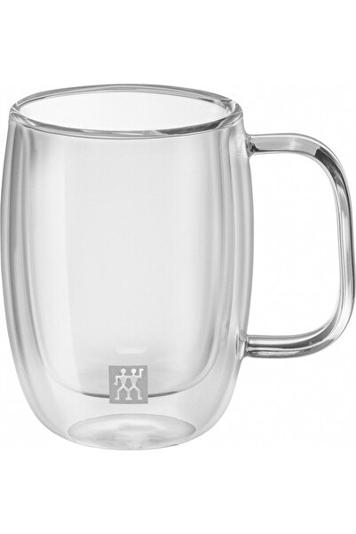 ZWILLING Sorrento Plus Çift Cidarlı Espresso Bardağı 2'li 140 ml