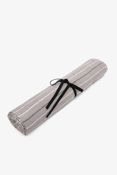 Penti Glitter Black Towel