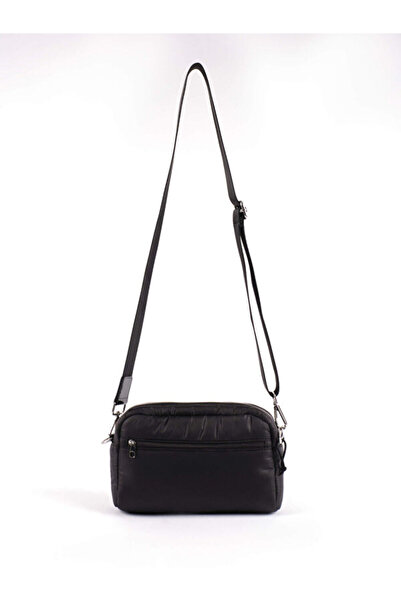 Faik Sönmez Cep Detaylı Orta Boy Kapitone Çanta 009