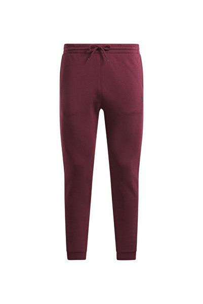 Reebok IDENTITY FLEECE JO Claret Red Men's Sweatpants