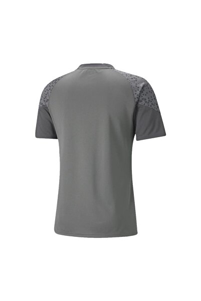 Puma 657984 Teamcup Training Jersey Gray