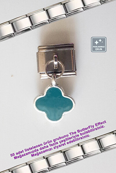 Miss TBee سوار من الفولاذ الإيطالي - سحر واحد