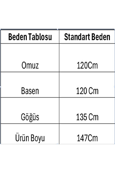 Berel Moda Χακί Elif Vav Prayer Veil