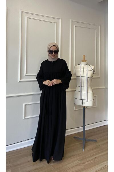 Berel Moda Χουμά Φεράς Μαύρος