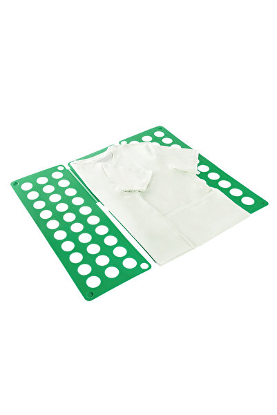 awwaline Placă pliabilă pentru haine, awwaline, verde, pliabilă