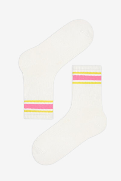 Penti Színes Thick Line 3 részes zokni