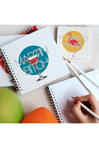 PK Design Notebook Hipster Series Notebooks