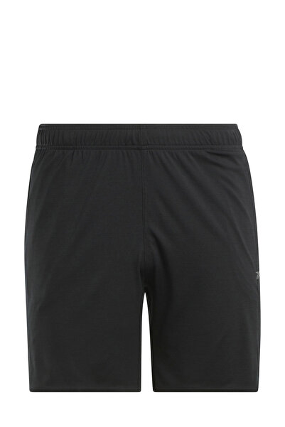 Reebok ID TRAIN KNIT SHORT Siyah Erkek Şort
