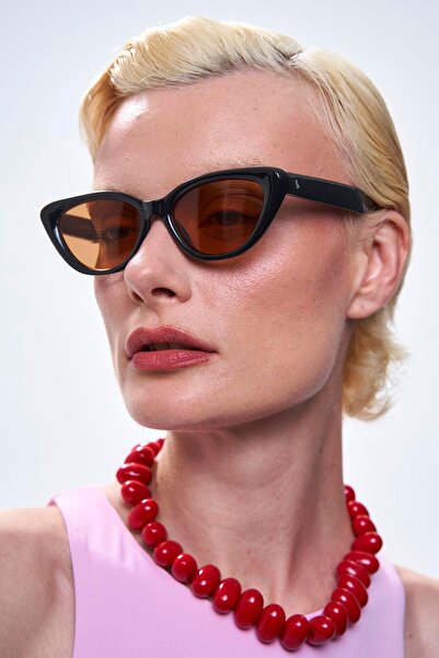 Bilge Karga Asude Black Brown Güneş Gözlüğü