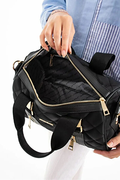 Just Polo Original Women's Large Size Luxury Design and Luxurious Hand & Shou...