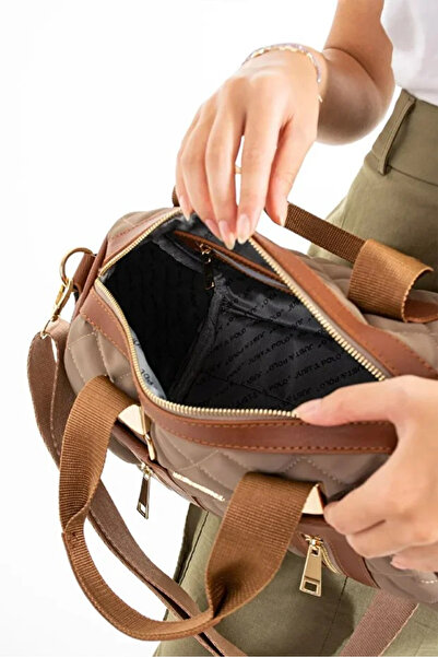 Just Polo Original Women's Large Size Luxury Design and Luxurious Hand & Shou...