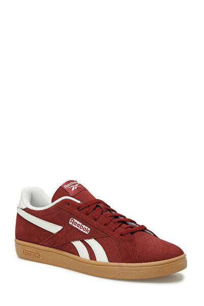 Reebok Court Retro Red Unisex Sneaker