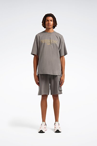 Reebok DOLPHY SHORT Antrasit Erkek Şort