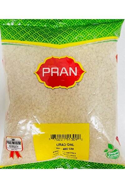 pran دال ماسور بران (1 × 400 جم) × 10 عبوات