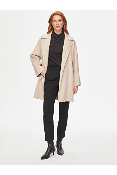 Faik Sönmez Kaşmir Karışımlı Beli Kuşaklı Kaban 69704