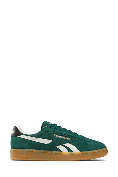 Reebok CLUB C GROUNDS UK Yeşil Unisex Sneaker
