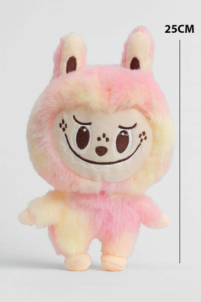 farddad Labubu Toy Plush Doll – Soft Plush, Cute Design, Gift