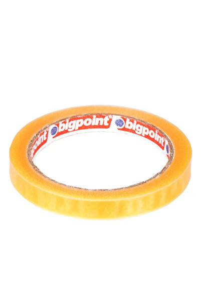 Bigpoint Selobant Kırtasiye Bandı 12 Mm X 66 M 6 Paket