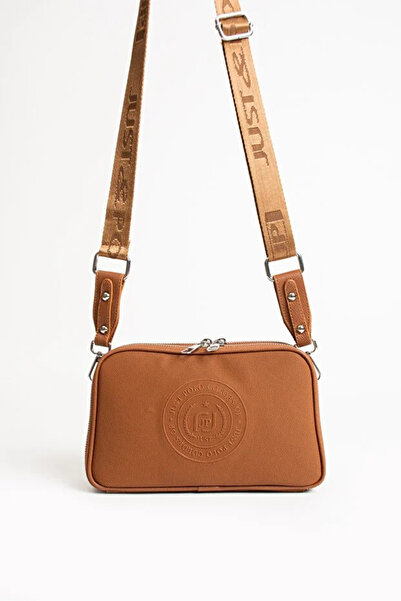 Just Polo Original Women's Lacoste Adjustable Strap Cross Shoulder Bag Should...