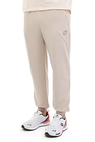 Lotto M-Zuma Jogger 5Fx Beige Men's Sweatpants