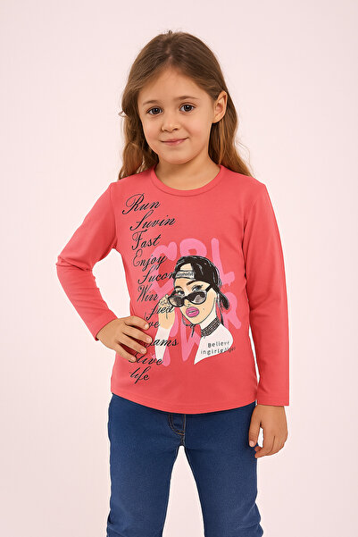 Cici kız Baby Junior Tricou de sezon cu mânecă lungă pentru fete și băieți