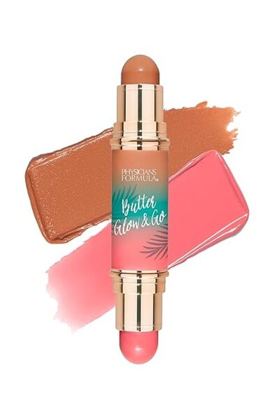 Physicians Formula Butter Glow & Go Multiuse Stick-Sunkissed Rose