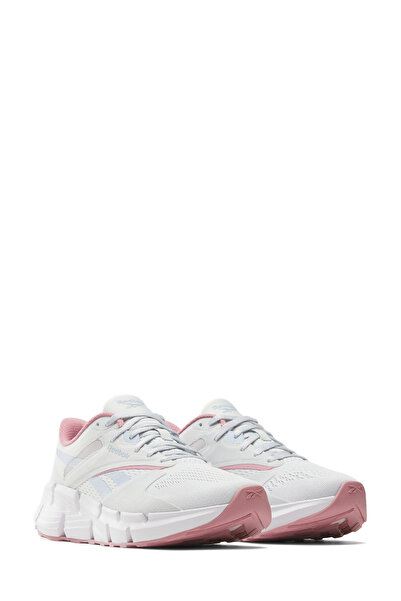 Reebok Zig Dynamica 5 Gri Women's Running Shoes