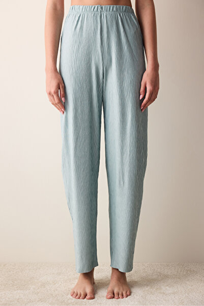 Penti Pantaloni de pijama Arianne - Pantaloni cu croiala relaxata