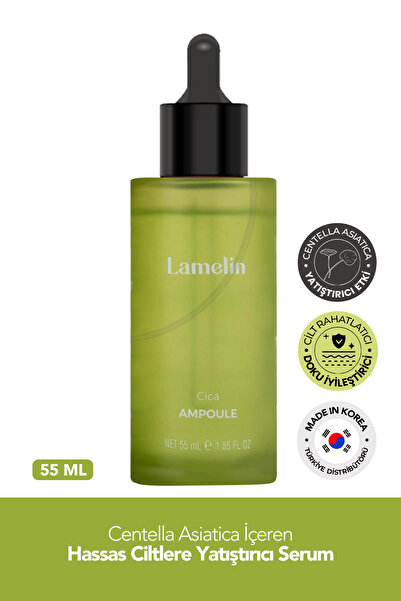 Lamelin Centella Asiatica Içeren Bakım Serumu Cica Ampoule