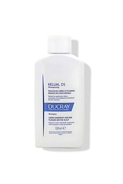 Ducray Kelual DS İnatçı Kepek Karşıtı Şampuan 100 ml