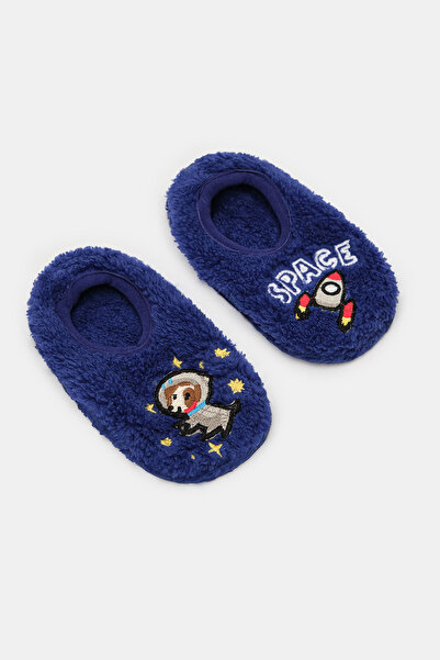 Penti Boy's Space Saks Blue Çetik