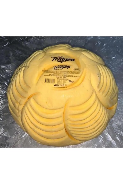 1461 Trabzon Süt Ürünleri Trabzon Köy Tereyağı 1 Kg.
