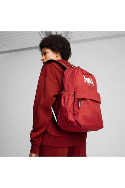Puma Squad Red Backpack (090716-02)