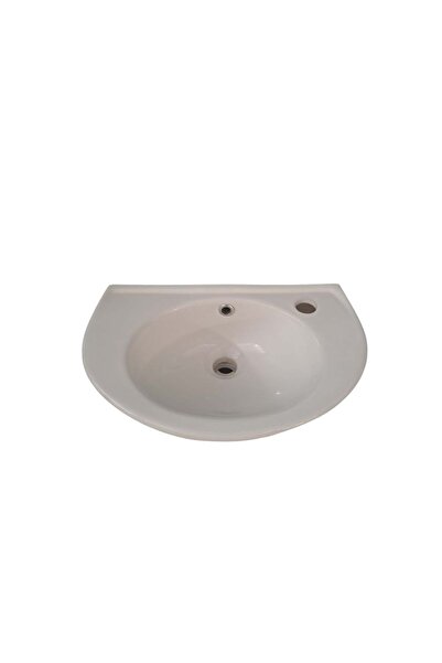 Turavit 28x45 Cm Oval Lavabo