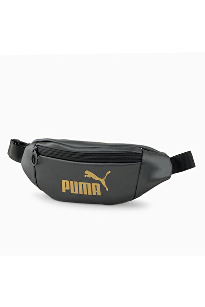 Puma Core up Women's Black Waist Bag (079478-01)