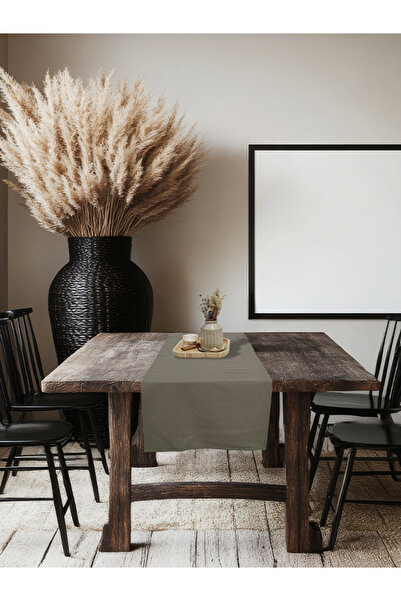 fersuay سجادة طبيعية من القطن الكاكي من بولدان