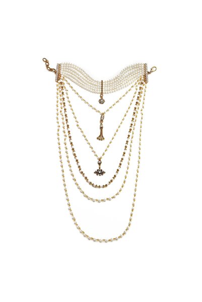 Mon Reve Seven Inci Abiye Kolye