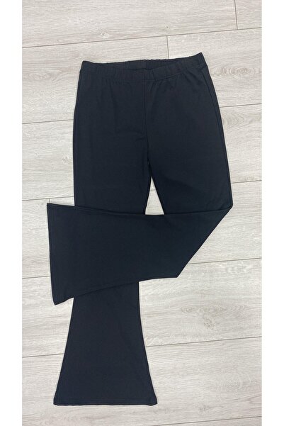 Sevda Kılınç Plus Size Summer Diver Spanish Pants