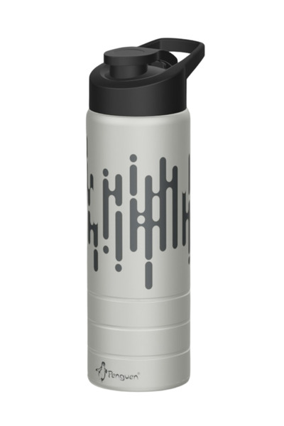 Penguen 750ml Stainless Steel Water Flask |   With Leak-Proof Lid |   Bpa Free |   Durable
