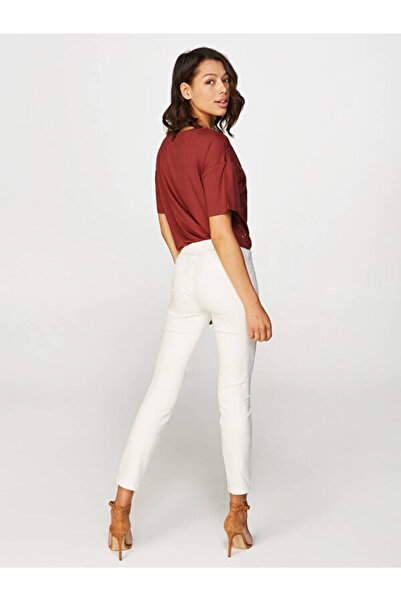 Faik Sönmez Κλασικό παντελόνι Slim Fit B00052