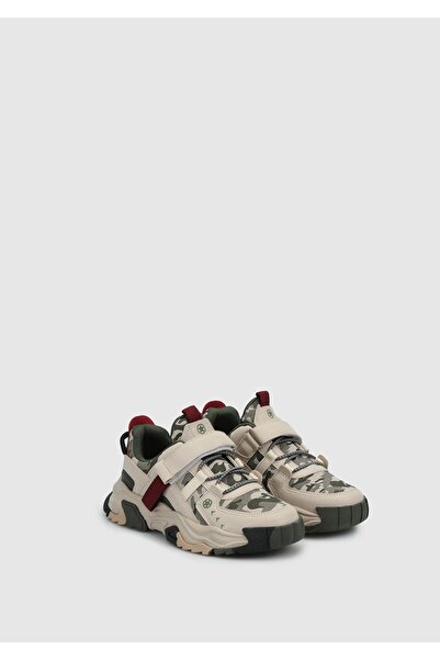 Kiddo Krem Sneaker