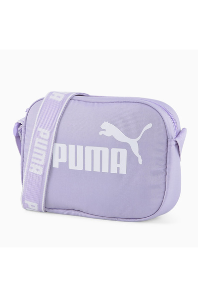 Puma Core Base Mor Omuz Çantası (079468-02)