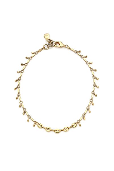 Mon Reve Clio Altın Kaplama Zincir Kolye