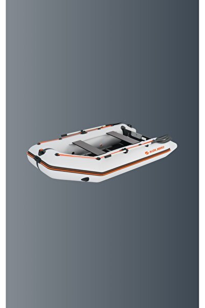 Kolibri Şişme Bot Km 330gri Profesyonel Seri Ful Set