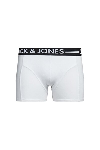 Jack & Jones Jacsense Trunks Noos Light Grey Melange