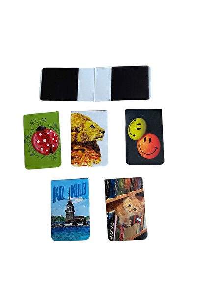 Sağlıkçı Shopping 5 magnetnih oznaka 1